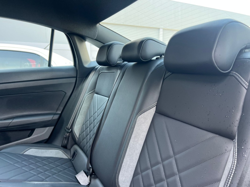 volkswagen virtus 1.4 250 tsi exclusive automatico gasolina 4p 2025