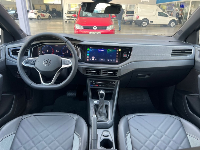 volkswagen virtus 1.4 250 tsi exclusive automatico gasolina 4p 2025