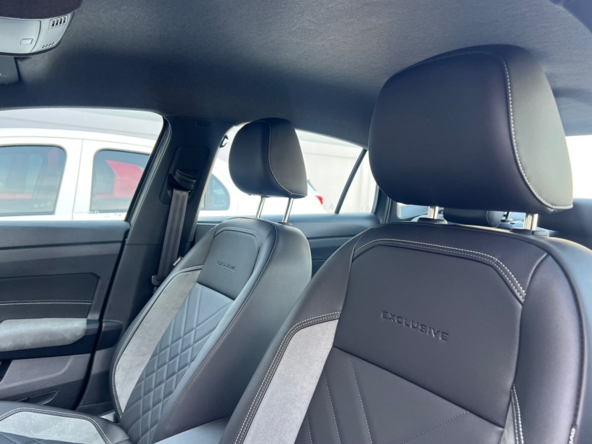 volkswagen virtus 1.4 250 tsi exclusive automatico gasolina 4p 2025
