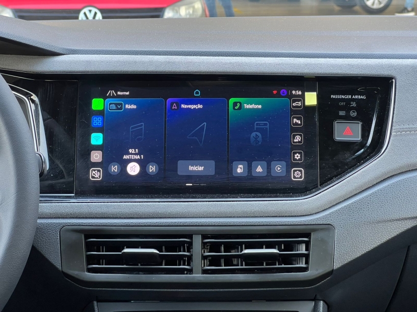 volkswagen virtus 1.4 250 tsi exclusive automatico gasolina 4p 2025