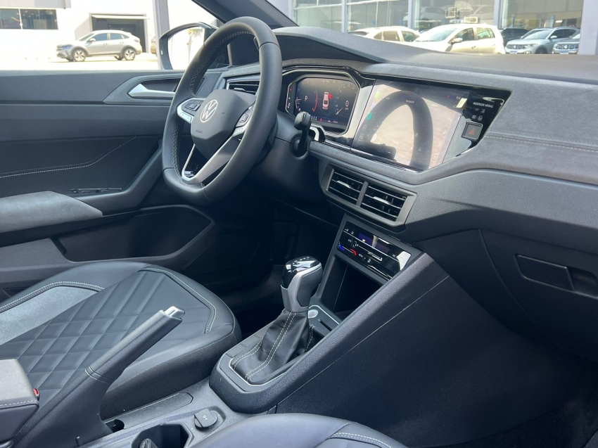 volkswagen virtus 1.4 250 tsi exclusive automatico gasolina 4p 2025