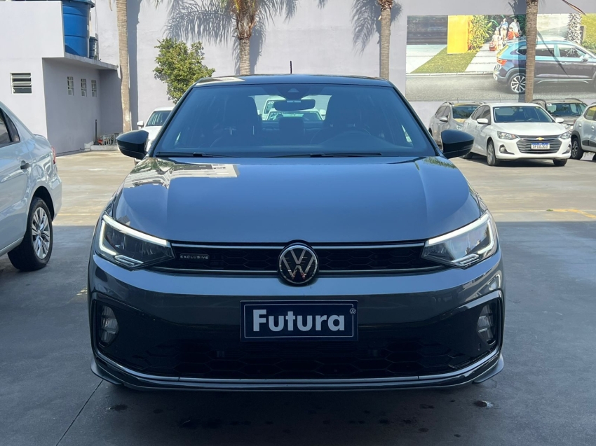 volkswagen virtus 1.4 250 tsi exclusive automatico gasolina 4p 2025