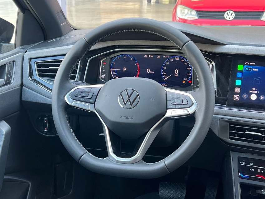 volkswagen virtus 1.4 250 tsi exclusive automatico gasolina 4p 2025