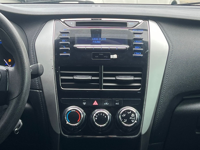 toyota yaris 1.3 16v flex xl manual gasolina 4p 2019