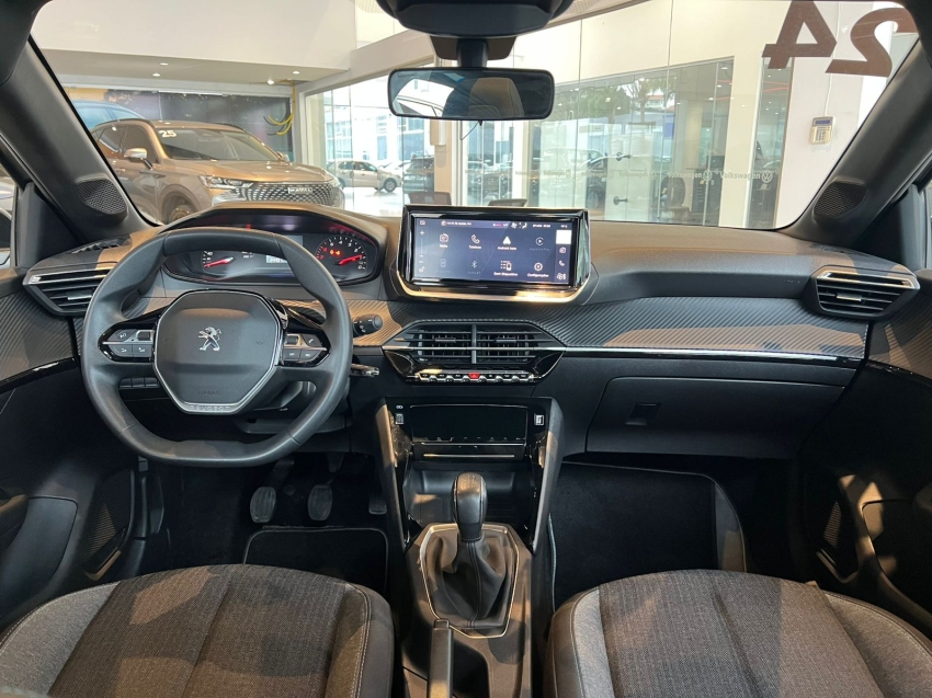 peugeot 208 1.0 firefly flex style manual gasolina 4p 2024