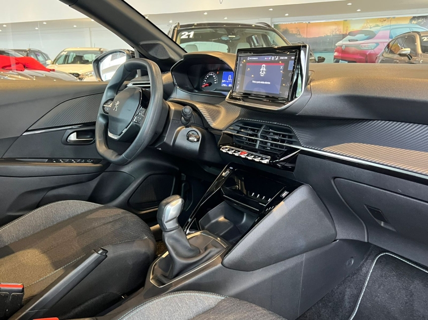 peugeot 208 1.0 firefly flex style manual gasolina 4p 2024