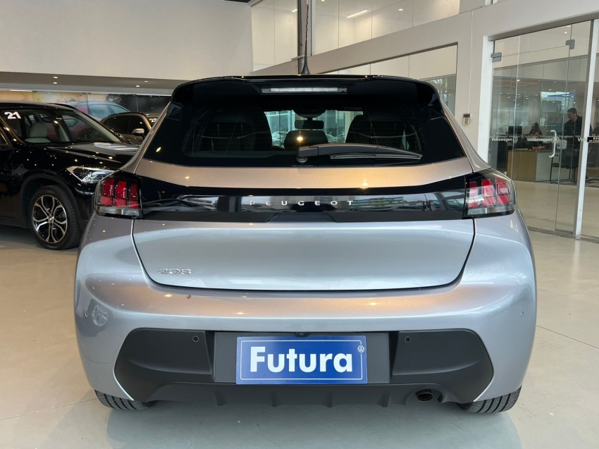 peugeot 208 1.0 firefly flex style manual gasolina 4p 2024