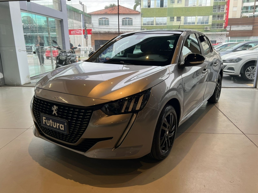 peugeot 208 1.0 firefly flex style manual gasolina 4p 2024 peugeot 208 1.0 firefly flex style manual gasolina 4p 2024