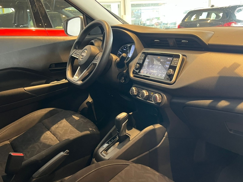 nissan kicks 1.6 16v flexstart active xtronic gasolina 4p automatico 2024
