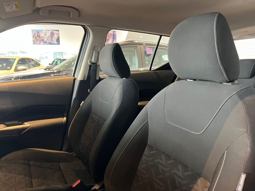 nissan kicks 1.6 16v flexstart active xtronic gasolina 4p automatico 2024