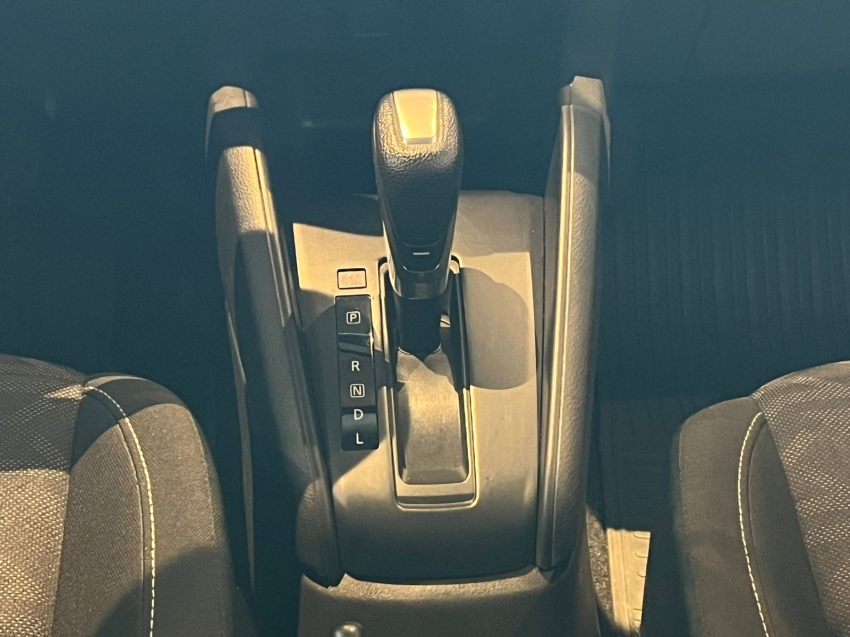 nissan kicks 1.6 16v flexstart active xtronic gasolina 4p automatico 2024