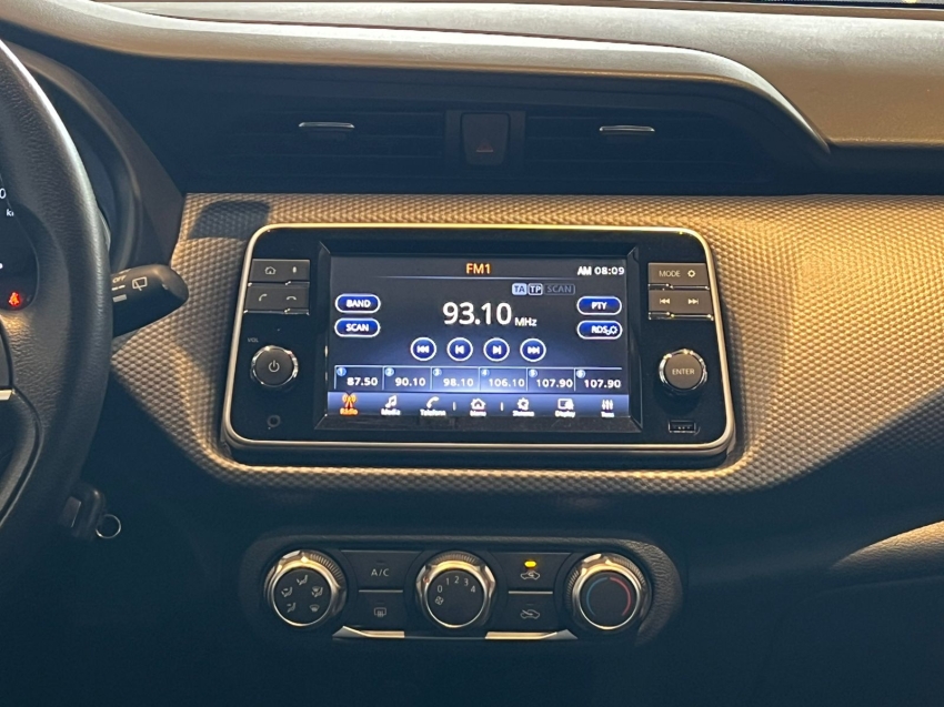 nissan kicks 1.6 16v flexstart active xtronic gasolina 4p automatico 2024
