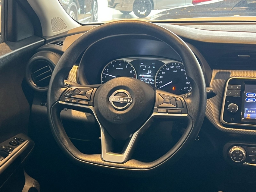 nissan kicks 1.6 16v flexstart active xtronic gasolina 4p automatico 2024