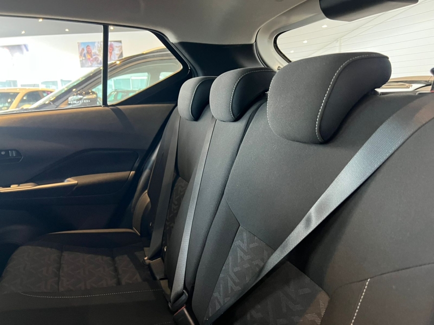 nissan kicks 1.6 16v flexstart active xtronic gasolina 4p automatico 2024