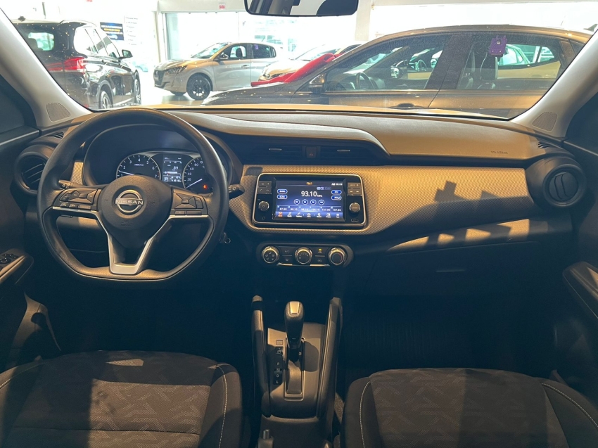 nissan kicks 1.6 16v flexstart active xtronic gasolina 4p automatico 2024
