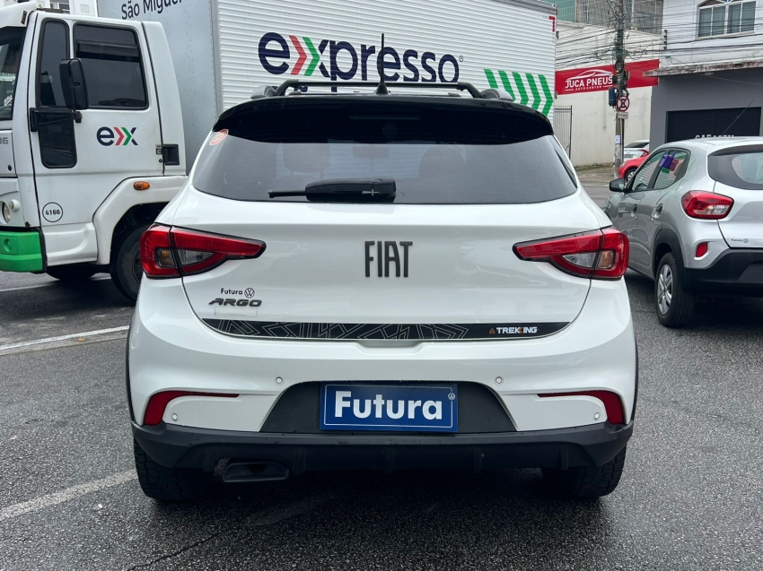 fiat argo 1.3 firefly flex trekking manual gasolina 4p 2022