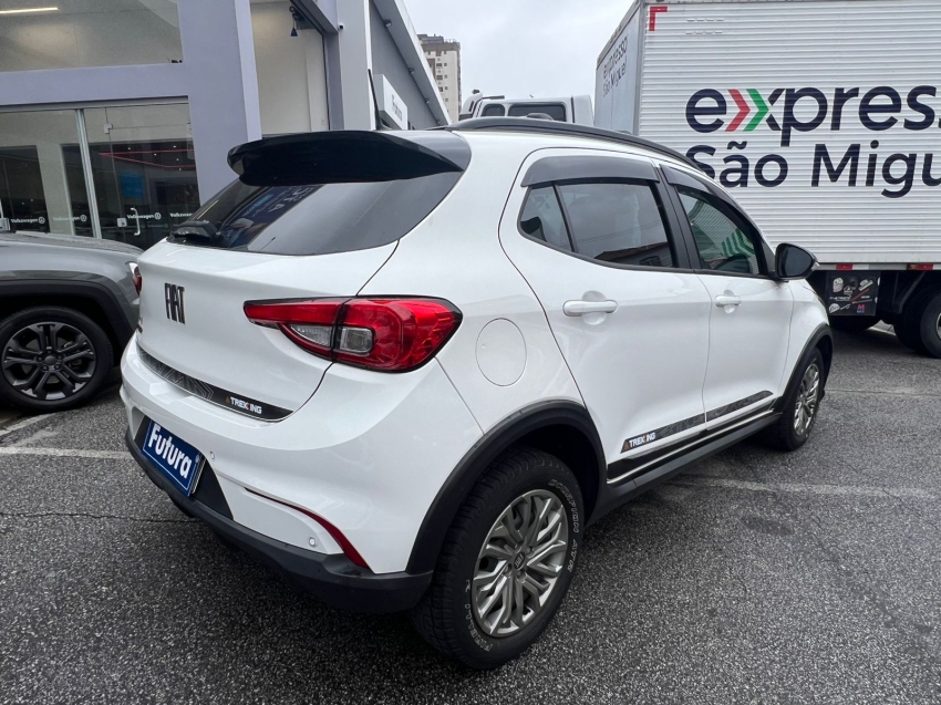 fiat argo 1.3 firefly flex trekking manual gasolina 4p 2022