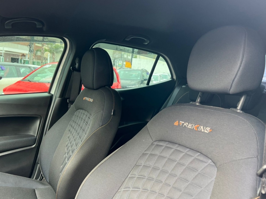 fiat argo 1.3 firefly flex trekking manual gasolina 4p 2022
