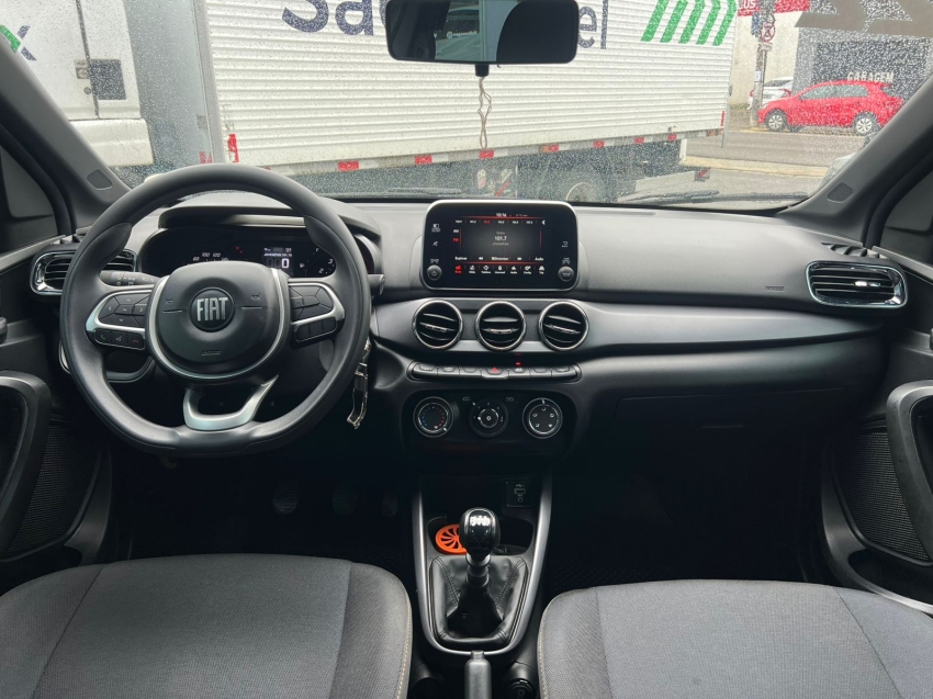 fiat argo 1.3 firefly flex trekking manual gasolina 4p 2022