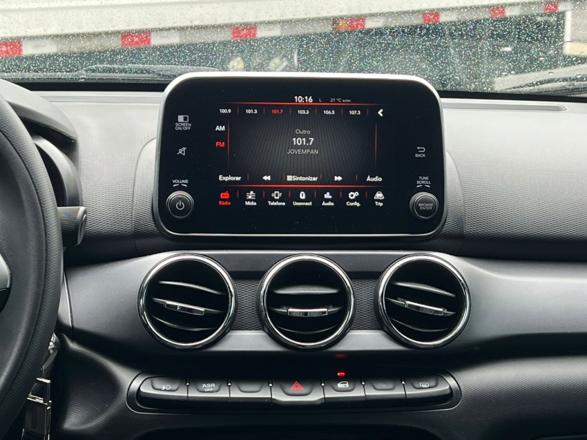 fiat argo 1.3 firefly flex trekking manual gasolina 4p 2022