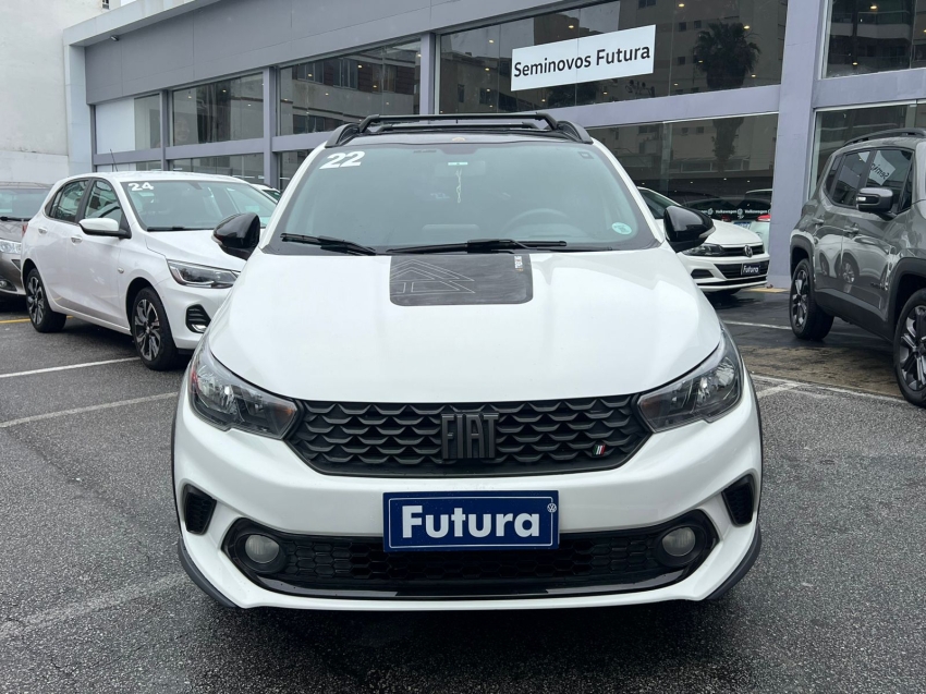 fiat argo 1.3 firefly flex trekking manual gasolina 4p 2022