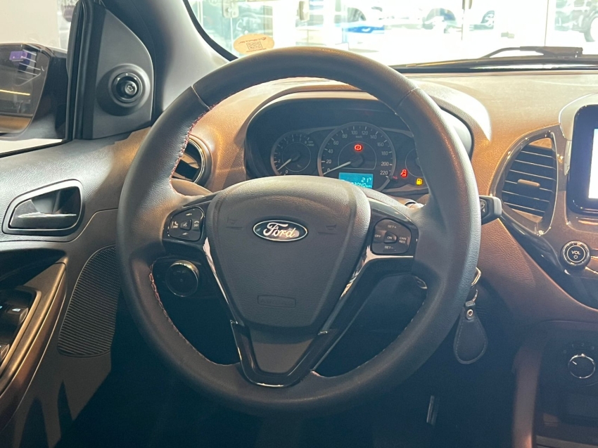ford ka 1.5 ti-vct flex freestyle automatico gasolina 4p 2019