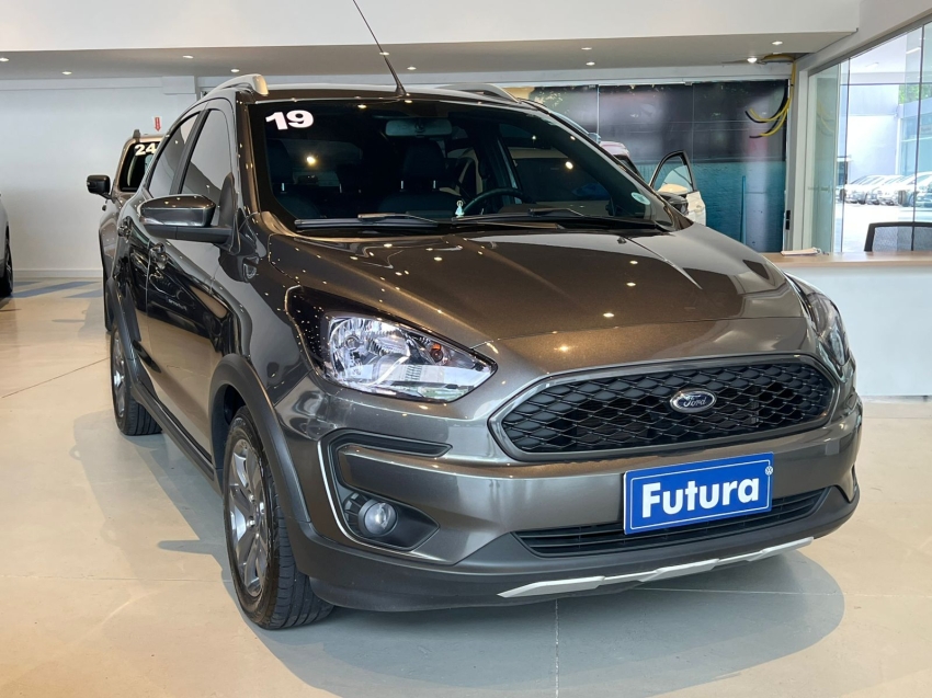 ford ka 1.5 ti-vct flex freestyle automatico gasolina 4p 2019