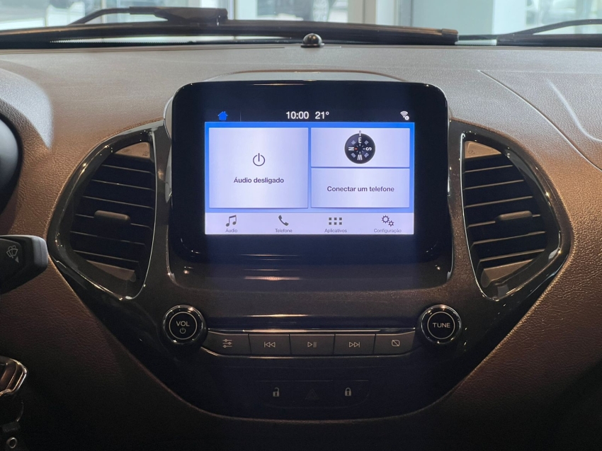 ford ka 1.5 ti-vct flex freestyle automatico gasolina 4p 2019