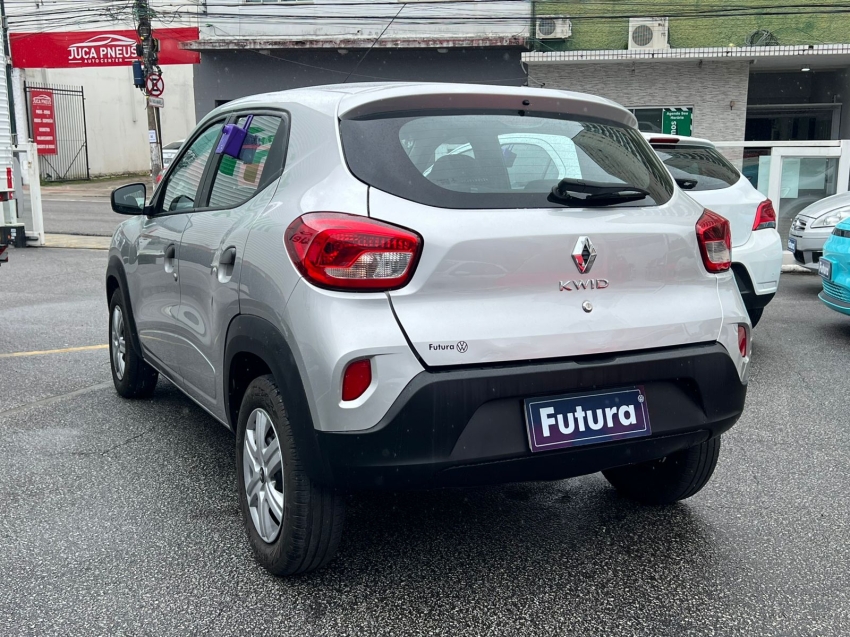 renault kwid 1.0 12v sce flex zen manual gasolina 4p 2023
