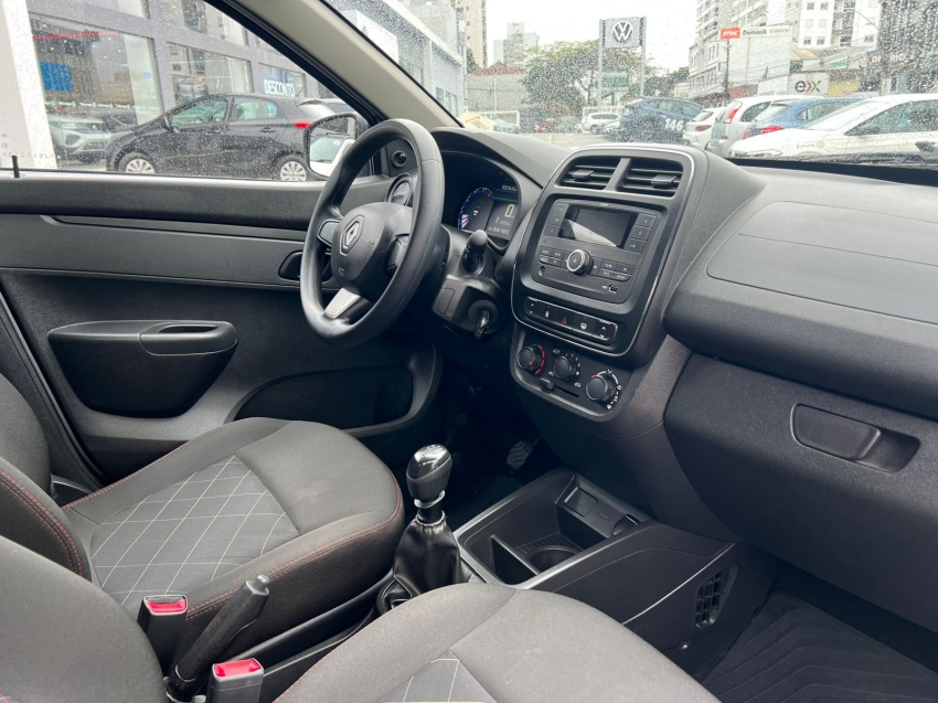 renault kwid 1.0 12v sce flex zen manual gasolina 4p 2023