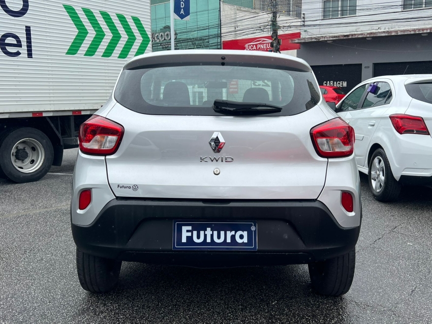 renault kwid 1.0 12v sce flex zen manual gasolina 4p 2023
