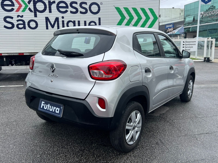 renault kwid 1.0 12v sce flex zen manual gasolina 4p 2023