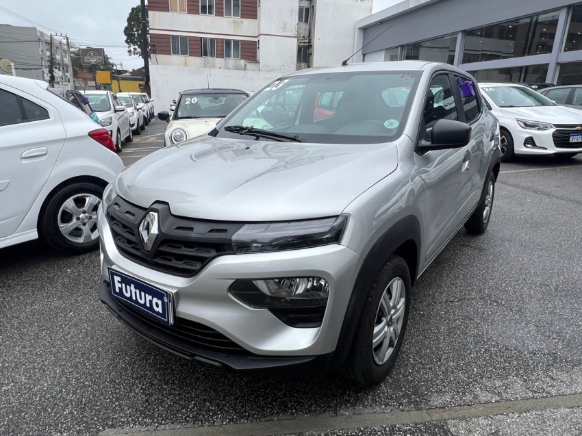 renault kwid 1.0 12v sce flex zen manual gasolina 4p 2023