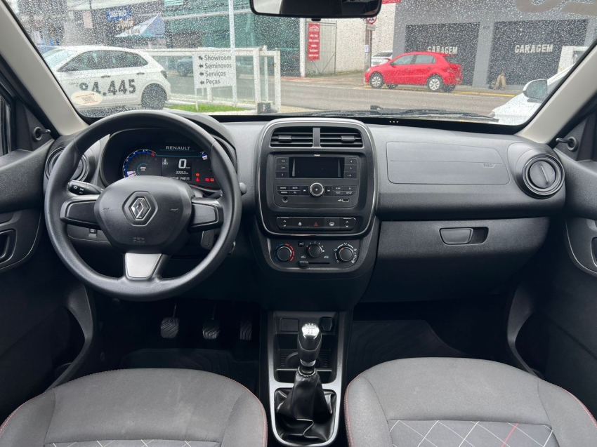 renault kwid 1.0 12v sce flex zen manual gasolina 4p 2023