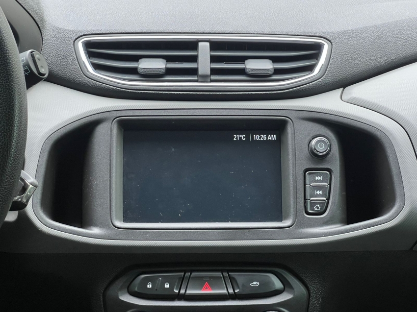chevrolet onix 1.0 mpfi lt 8v flex 4p manual gasolina 2019