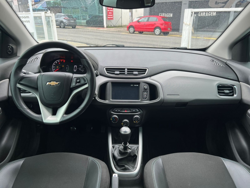 chevrolet onix 1.0 mpfi lt 8v flex 4p manual gasolina 2019