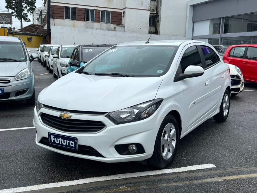 chevrolet onix 1.0 mpfi lt 8v flex 4p manual gasolina 2019