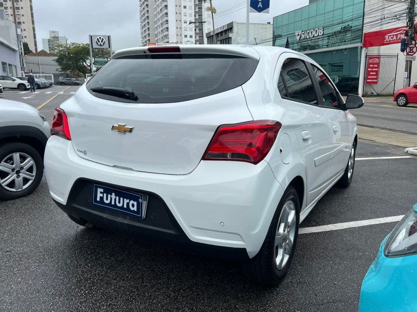 chevrolet onix 1.0 mpfi lt 8v flex 4p manual gasolina 2019