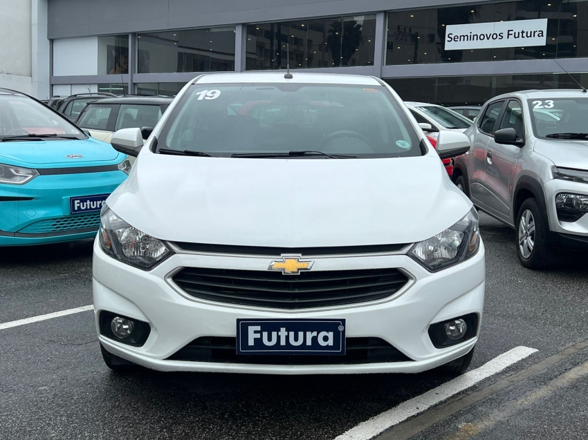 chevrolet onix 1.0 mpfi lt 8v flex 4p manual gasolina 2019