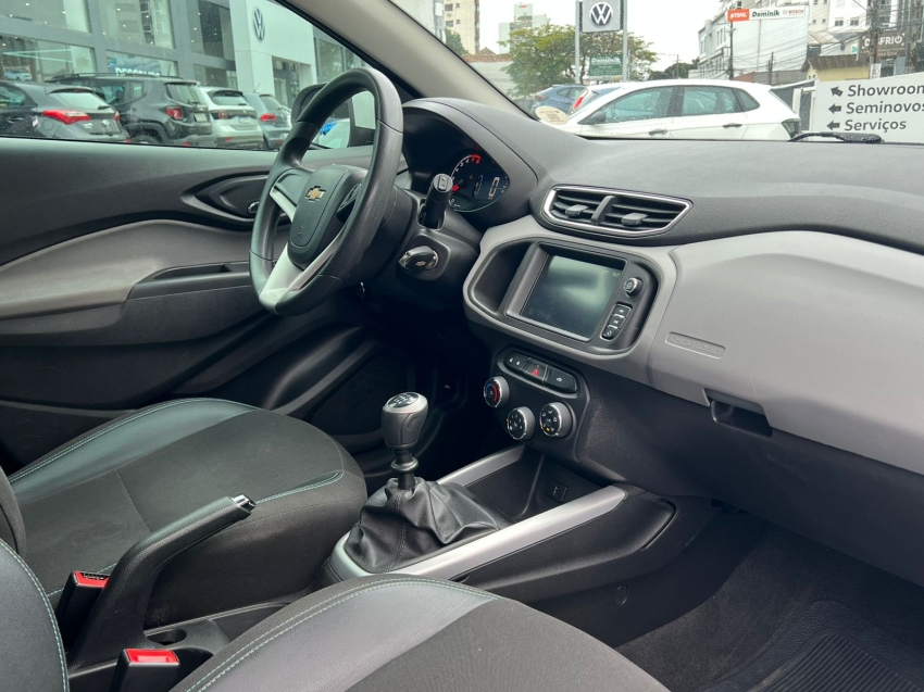 chevrolet onix 1.0 mpfi lt 8v flex 4p manual gasolina 2019