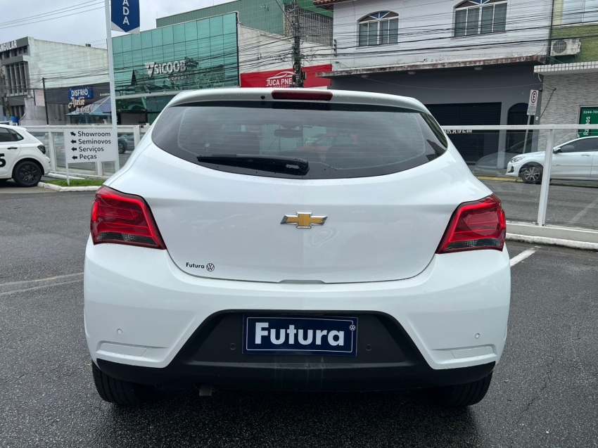 chevrolet onix 1.0 mpfi lt 8v flex 4p manual gasolina 2019