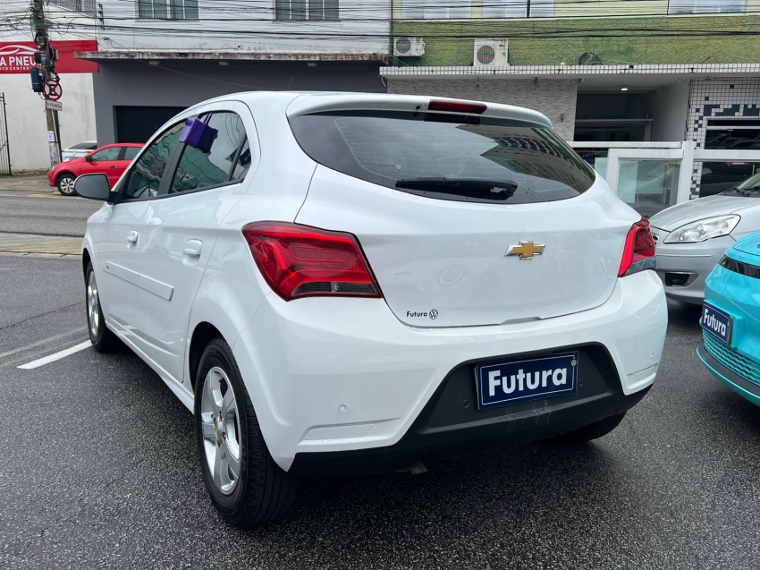 chevrolet onix 1.0 mpfi lt 8v flex 4p manual gasolina 2019