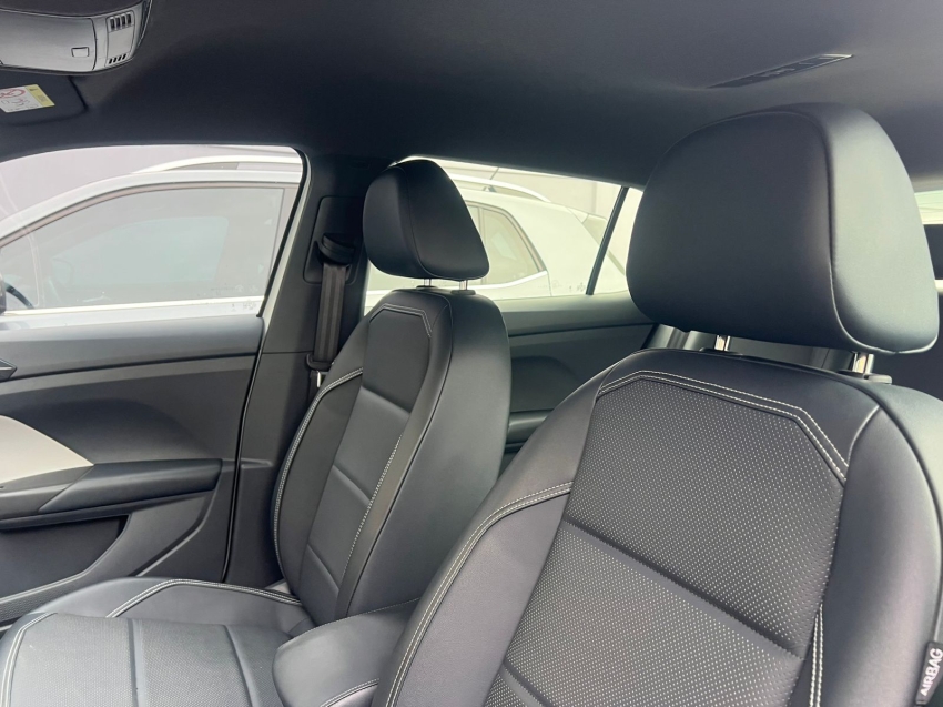 volkswagen t-cross 1.4 250 tsi total flex highline automatico gasolina 4p 2024