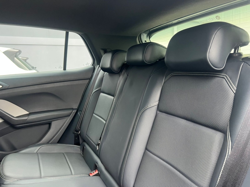 volkswagen t-cross 1.4 250 tsi total flex highline automatico gasolina 4p 2024