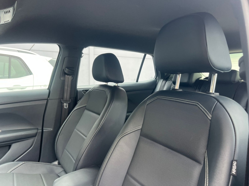 volkswagen t-cross 1.4 250 tsi total flex highline automatico gasolina 4p 2024
