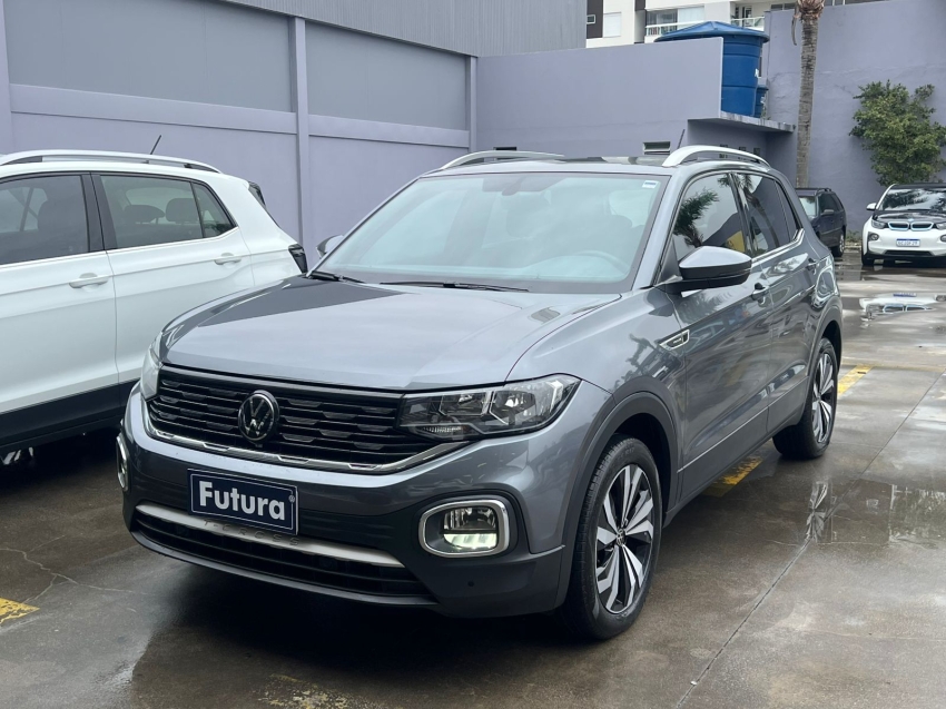 volkswagen t-cross 1.4 250 tsi total flex highline automatico gasolina 4p 2024 volkswagen t-cross 1.4 250 tsi total flex highline automatico gasolina 4p 2024