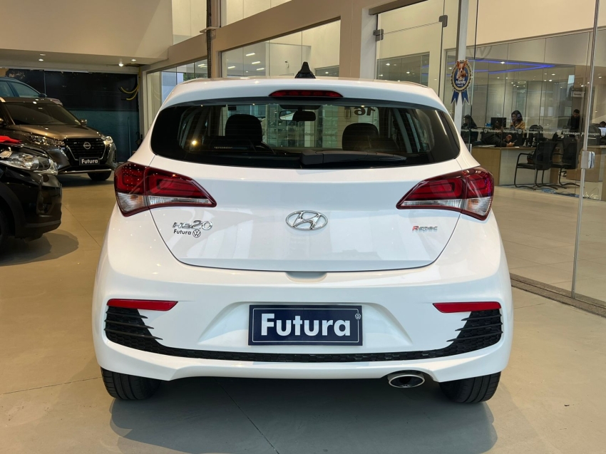 hyundai hb20 1.6 r spec 16v flex 4p manual 1.0 gasolina 2016
