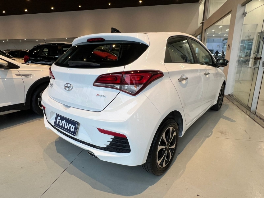 hyundai hb20 1.6 r spec 16v flex 4p manual 1.0 gasolina 2016