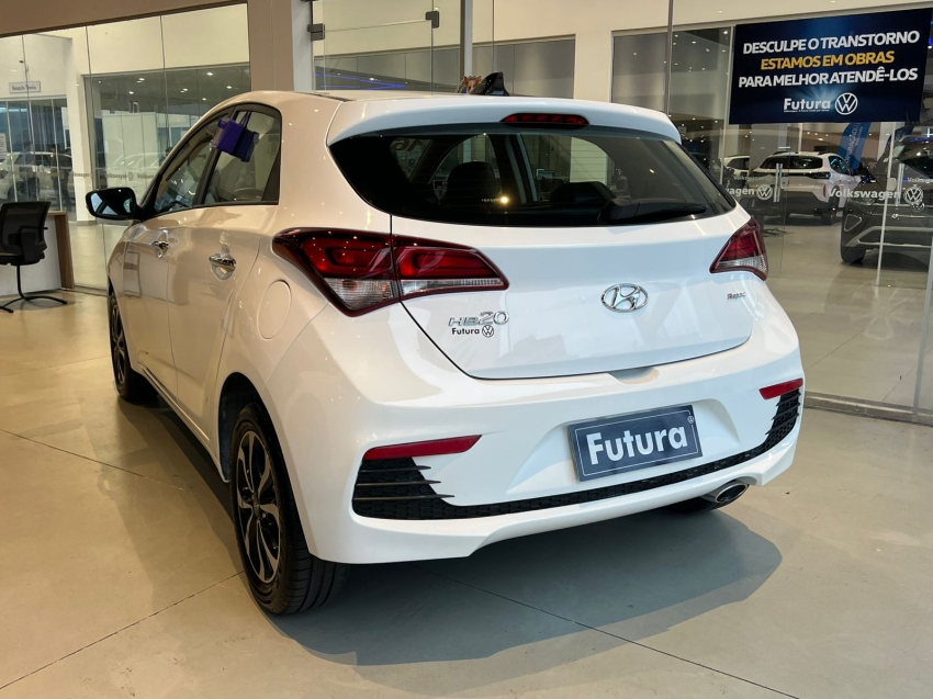 hyundai hb20 1.6 r spec 16v flex 4p manual 1.0 gasolina 2016