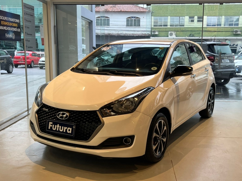 hyundai hb20 1.6 r spec 16v flex 4p manual 1.0 gasolina 2016
